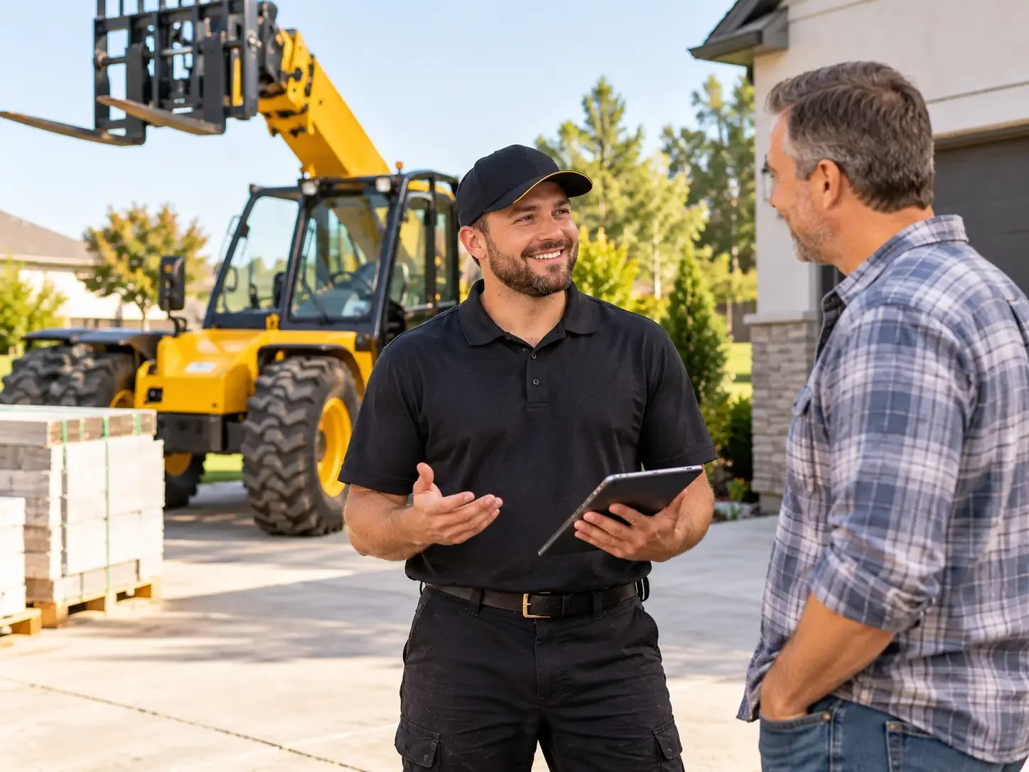 Forklift Rental Speed, NC FAQs